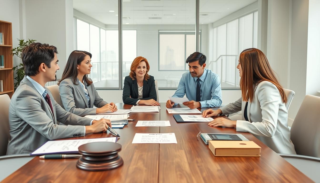 Contract review and legal advisory for business owners