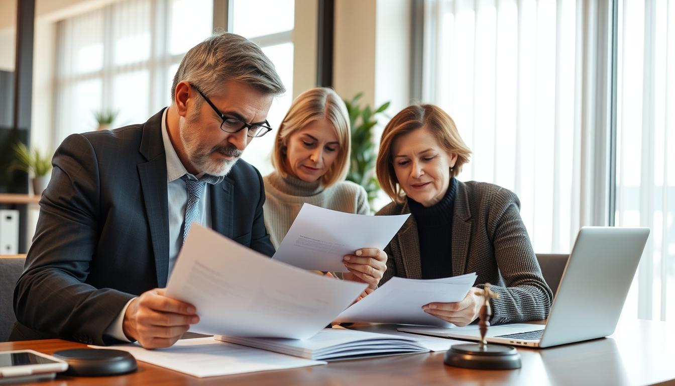 Commercial agreement discussion