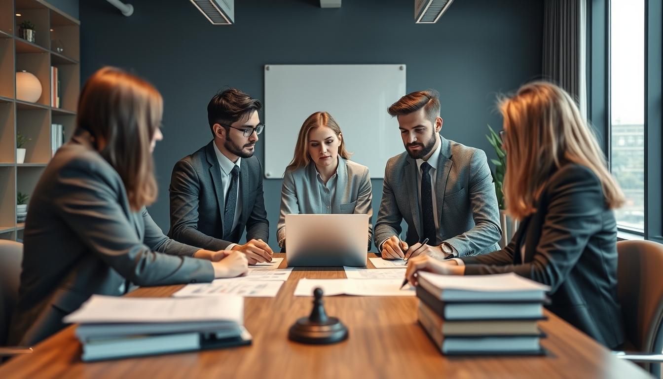 Business legal support and planning for entrepreneurs