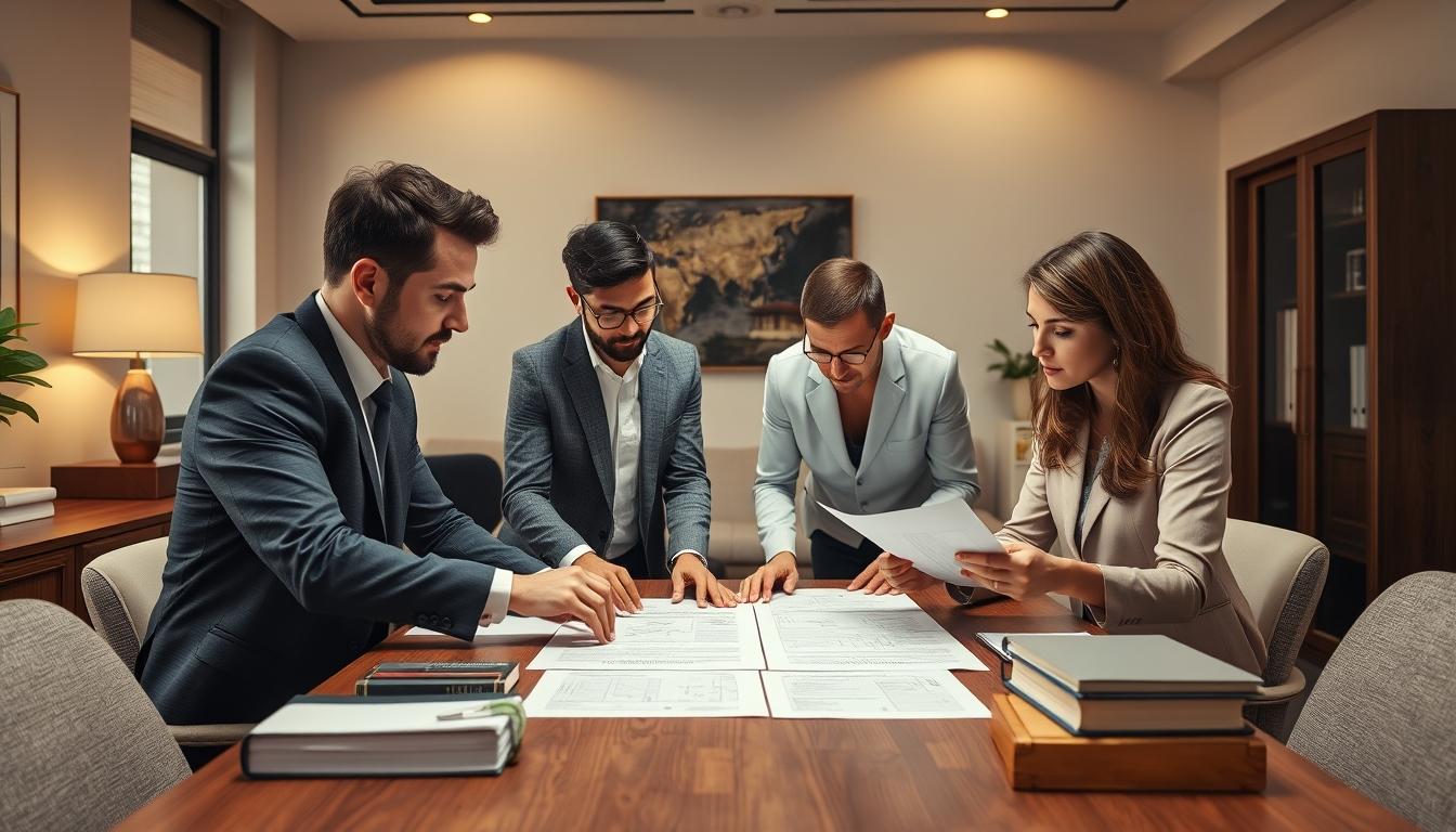 Startup legal compliance and commercial guidance