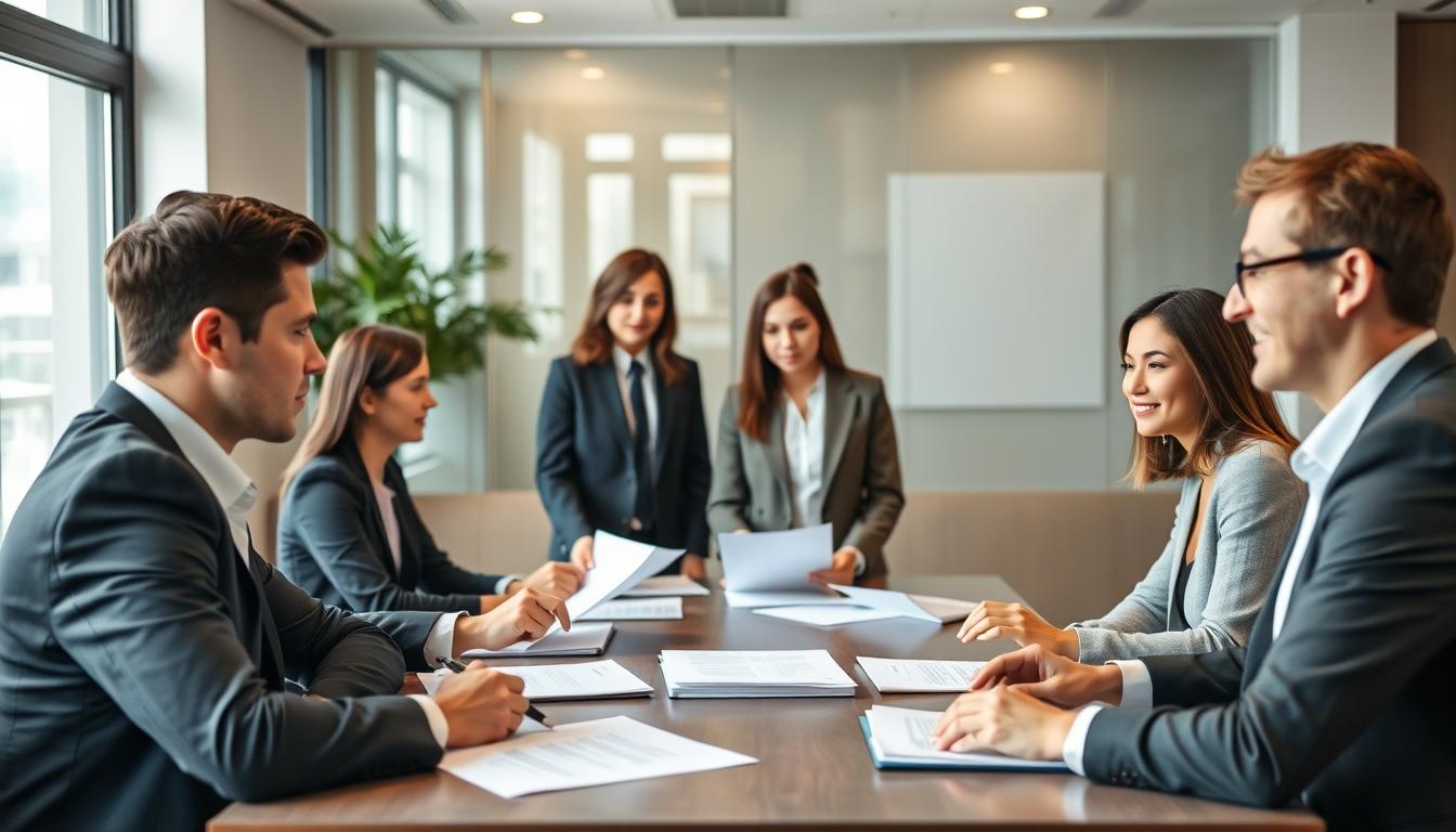 Business registration documents